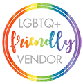 Mercantile Hall | LGBTQ+ Picture Graphic | Burlington, WI