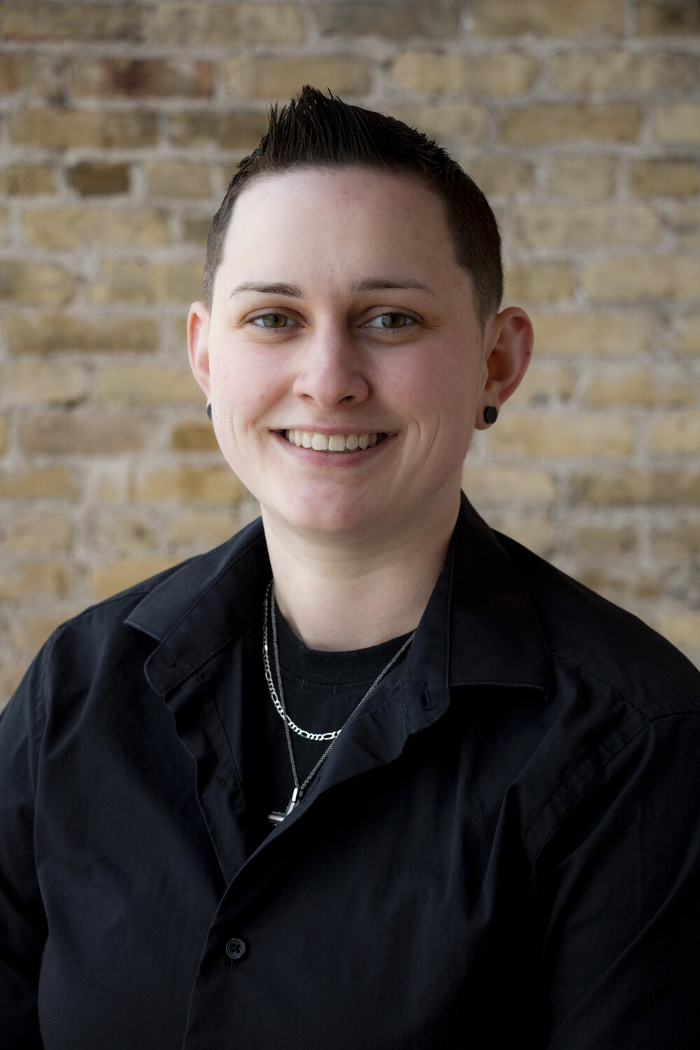 Mercantile Hall | Employee Headshot | Burlington, WI