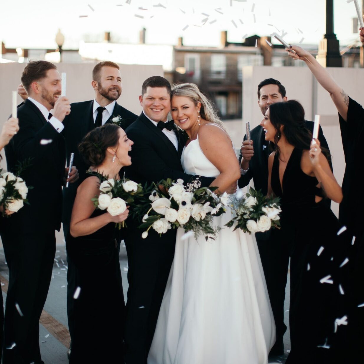 Kristin + Jake | Cassie Rosch Photography