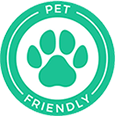 Pet Friendly | Badge