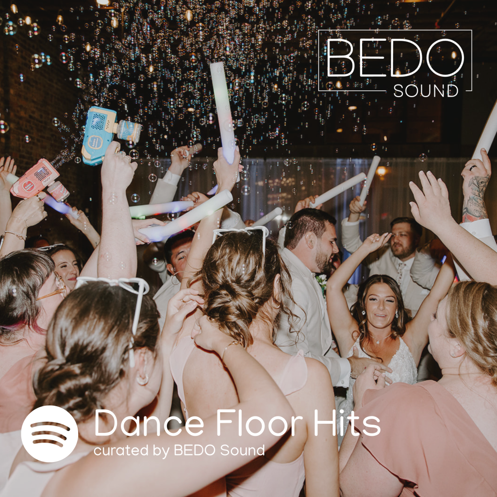 Playlist cover for Merc Sound's dance floor hits playlistq