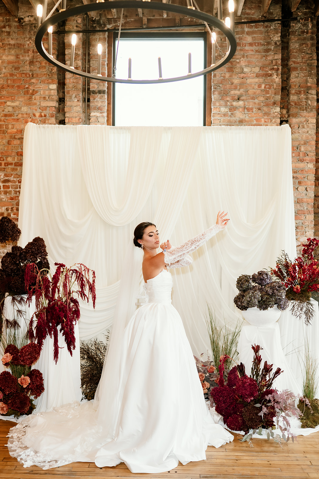 Winter Styled Shoot 2025