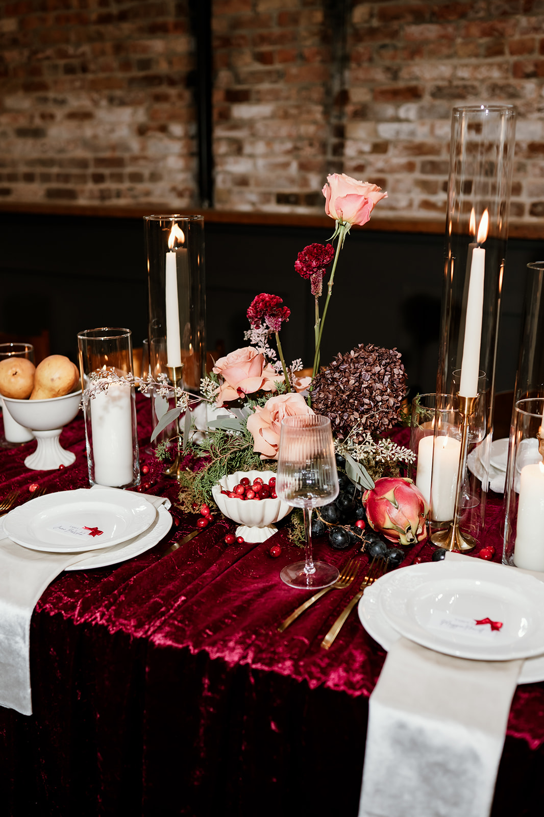 Winter Styled Shoot 2025