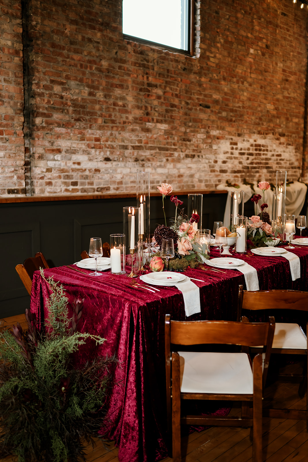 Winter Styled Shoot 2025