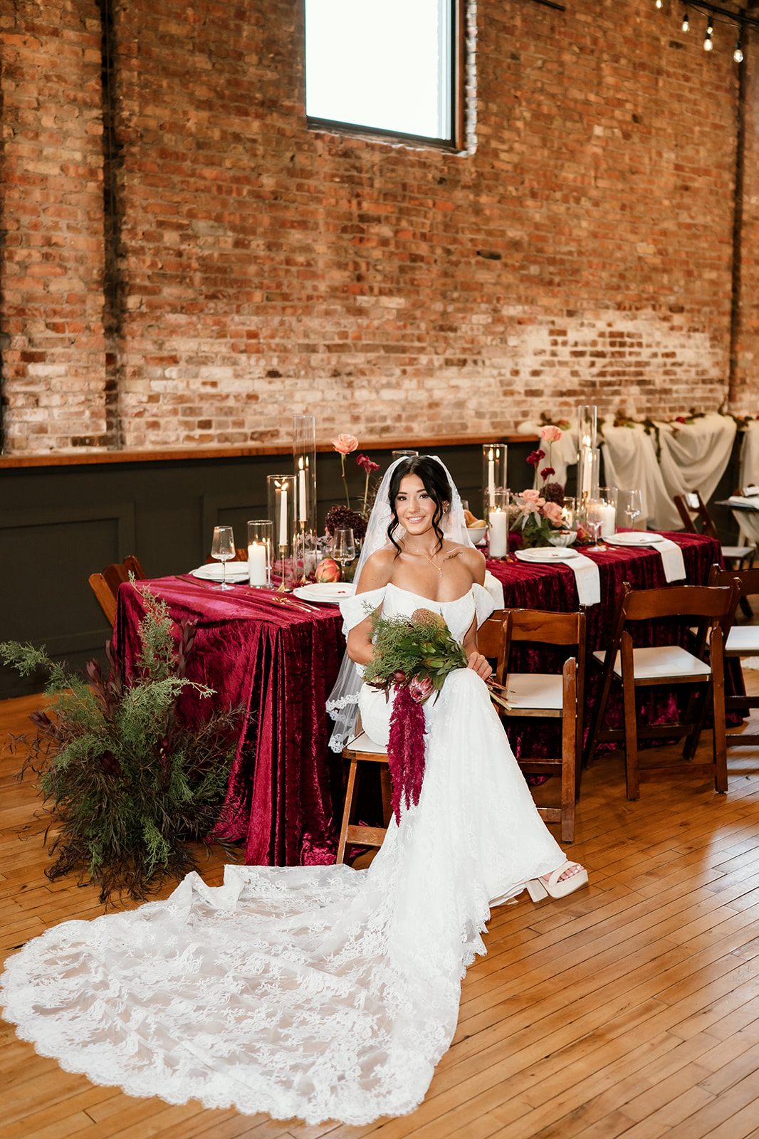 Winter Styled Shoot 2025