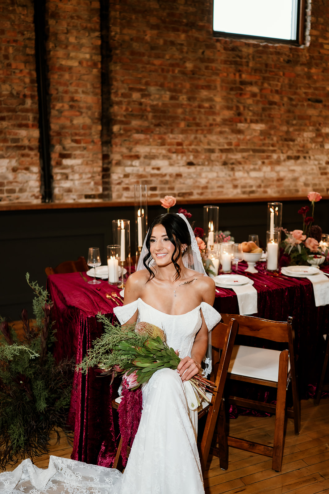 Winter Styled Shoot 2025