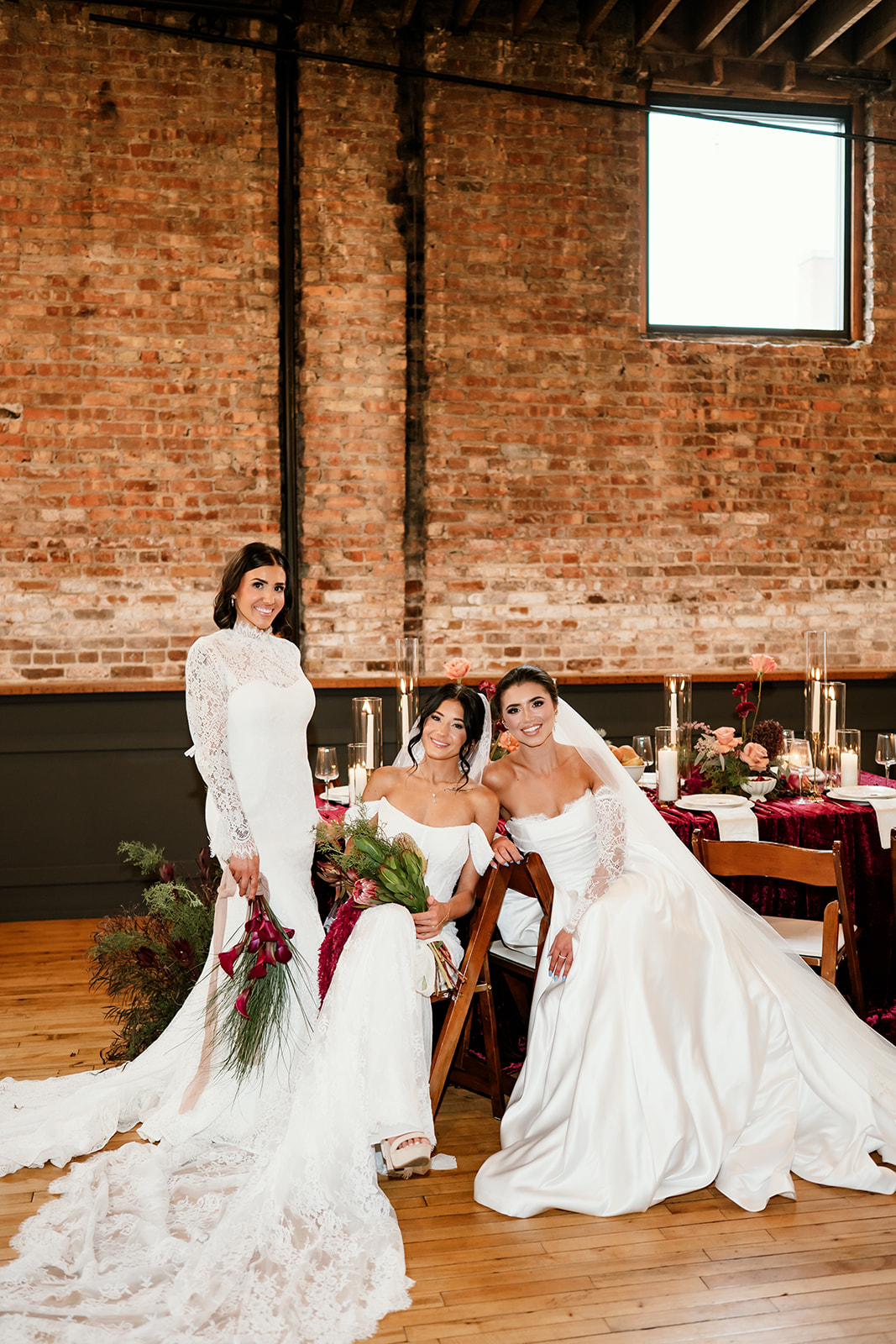 Winter Styled Shoot 2025