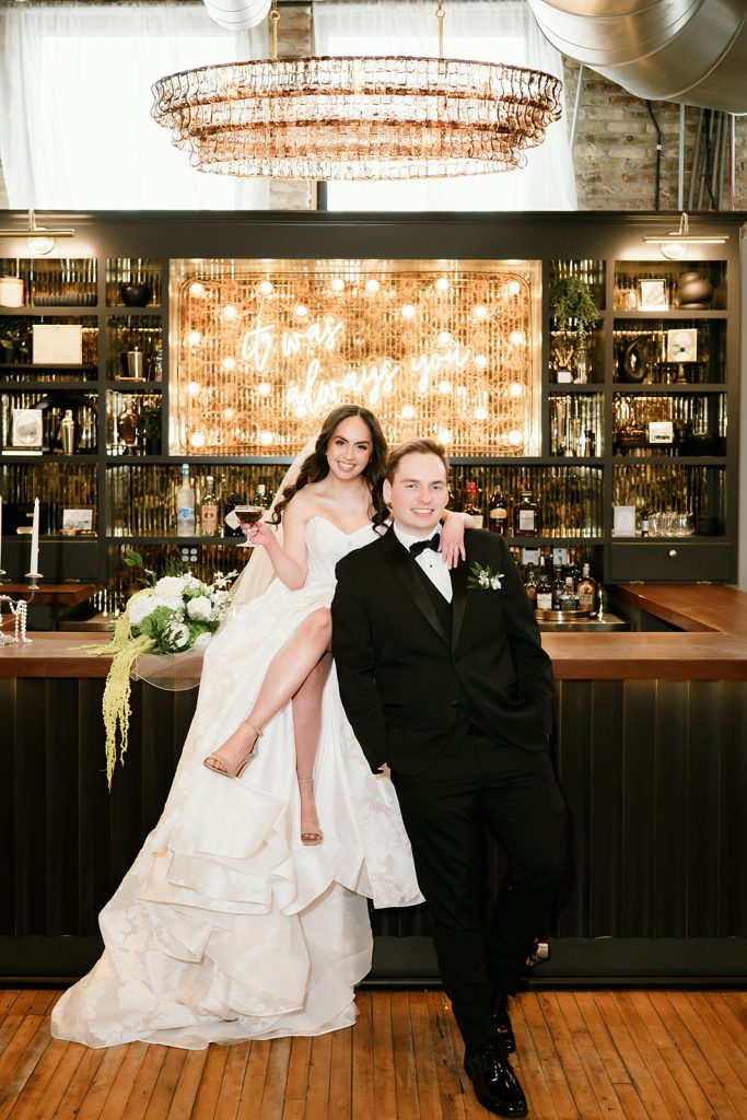 Mercantile Hall Bar Refresh