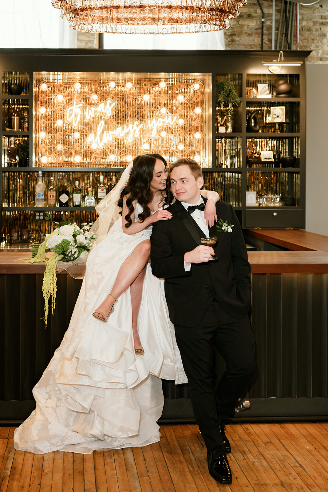 Mercantile Hall Bar Refresh