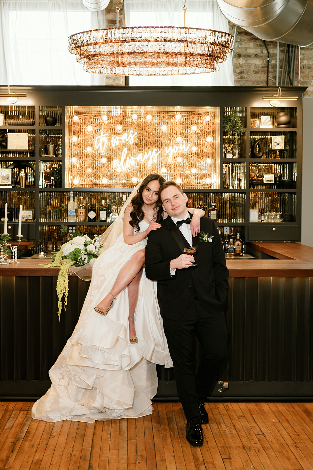 Mercantile Hall Bar Refresh