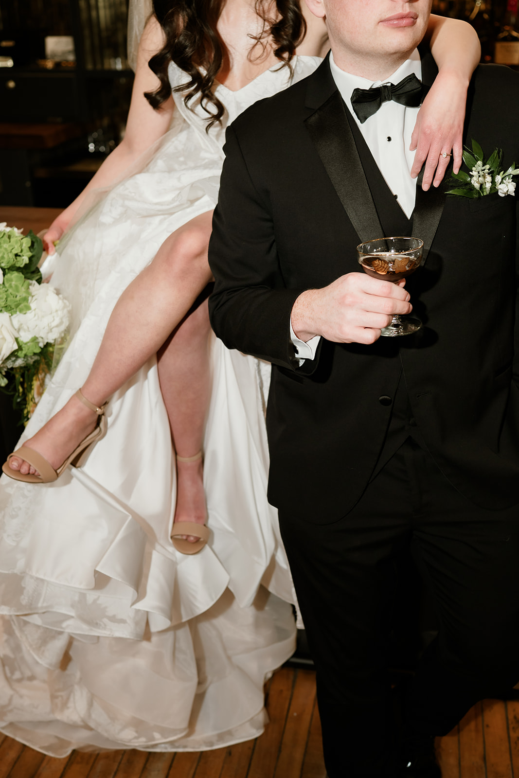 Mercantile Hall Bar Refresh